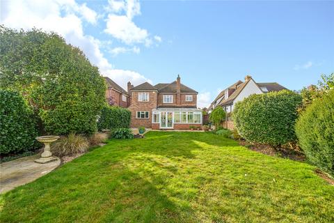 4 bedroom detached house for sale, The Furrows, Walton-On-Thames, KT12