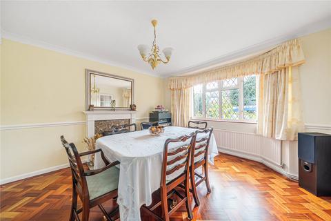 4 bedroom detached house for sale, The Furrows, Walton-On-Thames, KT12