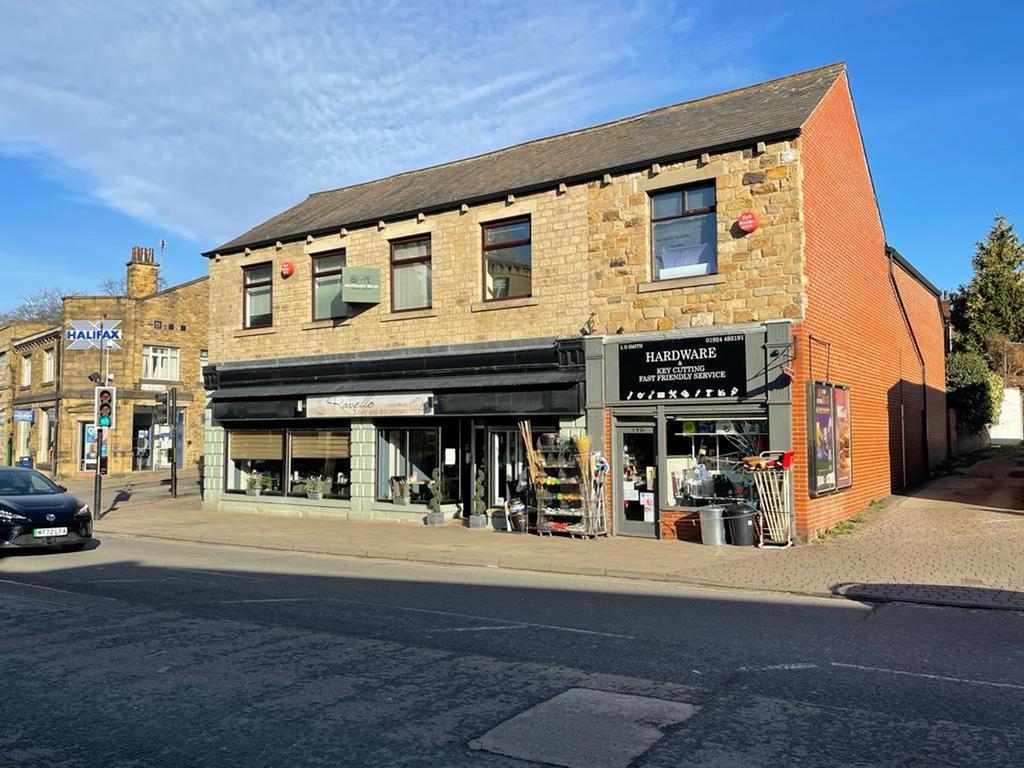 Huddersfield road, mirfield