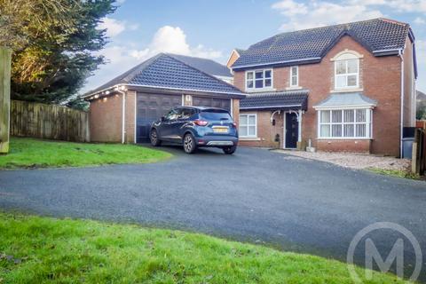 4 bedroom detached house for sale, Regency Gardens, Bispham