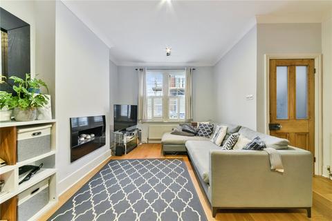 2 bedroom end of terrace house to rent, Sabine Road, London, SW11