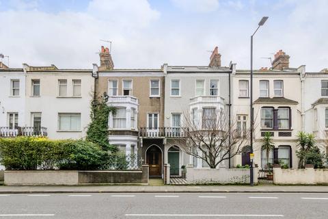 4 bedroom house to rent - Harwood road, Fulham Broadway, London, SW6