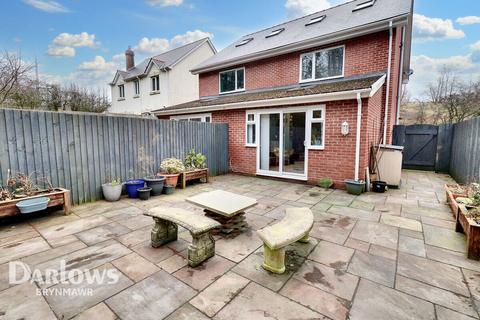 3 bedroom semi-detached house for sale, Plymouth Arms Cottages, Tredegar