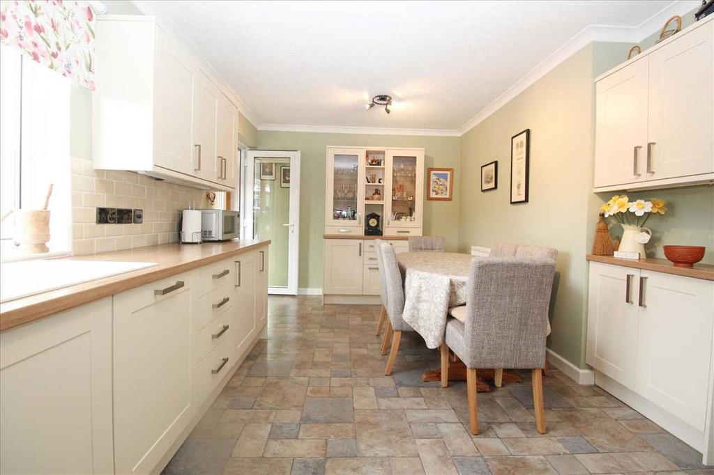 Open Plan Dining
