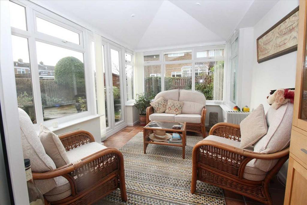 Garden Room