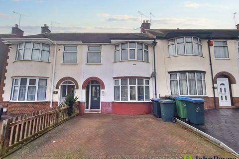3 bedroom terraced house for sale, Seneschal Road, Cheylesmore, Coventry, CV3