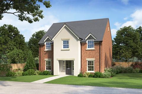 4 bedroom detached house for sale - Plot 248, The Monmouth at Parc Ceirw Garden Village, Sales Centre off Maes Y Gwernen Road SA6