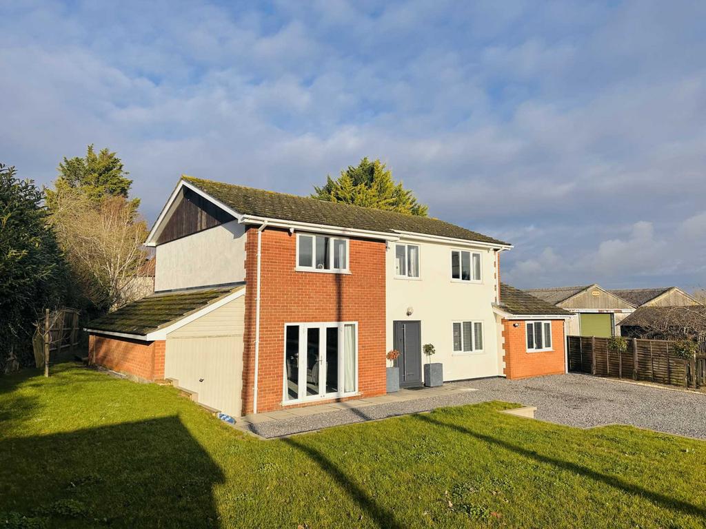 Reading Road, Harwell 4 bed detached house for sale £750,000