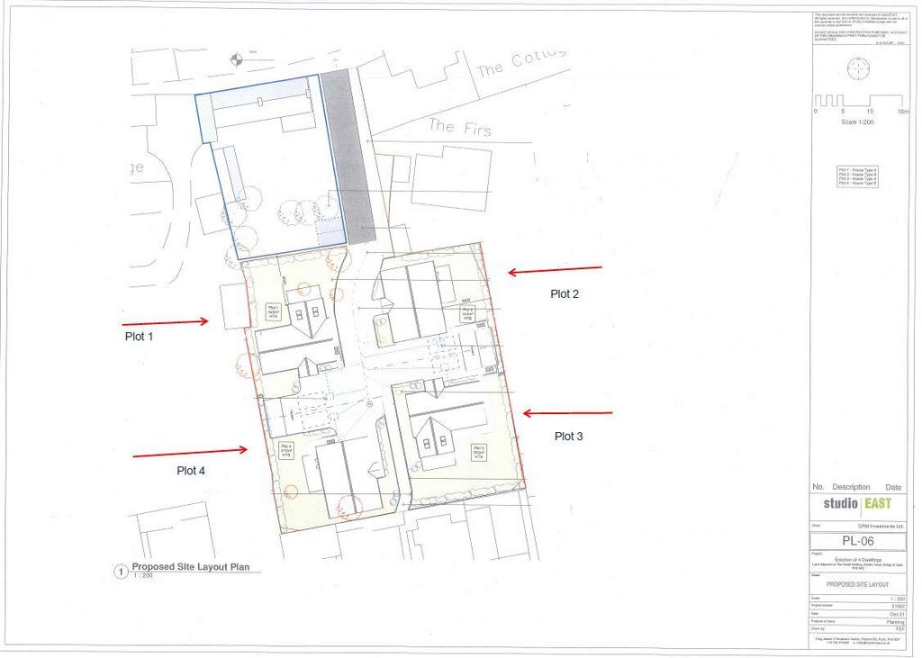 Plot 3, Kintillo Road, Bridge of Earn, Perth, PH2 3 bed detached house