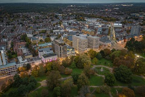 Office to rent, Cumberland House, 15-17 Cumberland Place, Southampton, SO15 2BG