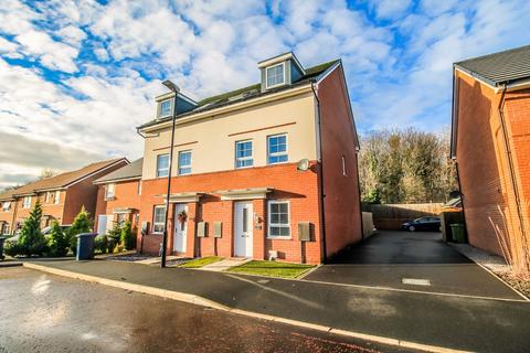 3 bedroom semi-detached house for sale, Capesthorne Road, Teal Farm, Washington, NE38