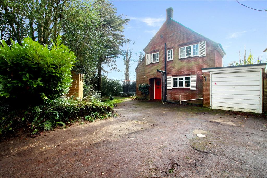 Cotman Road, Norwich, Norfolk, NR1 3 bed detached house for sale £475,000