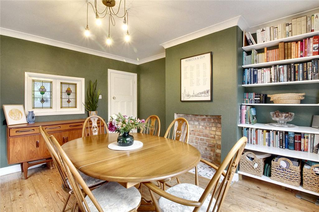 Cotman Road, Norwich, Norfolk, NR1 3 bed detached house for sale £475,000