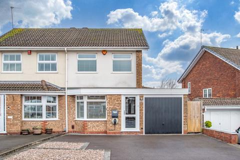 2 bedroom semi-detached house for sale, Portsdown Road, Halesowen, West Midlands, B63