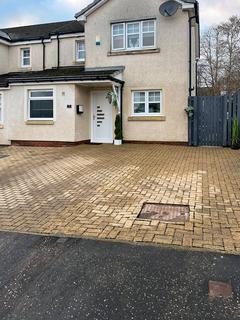 3 bedroom semi-detached house for sale, 9 Delaney Wynd, Motherwell, ML1 5FH