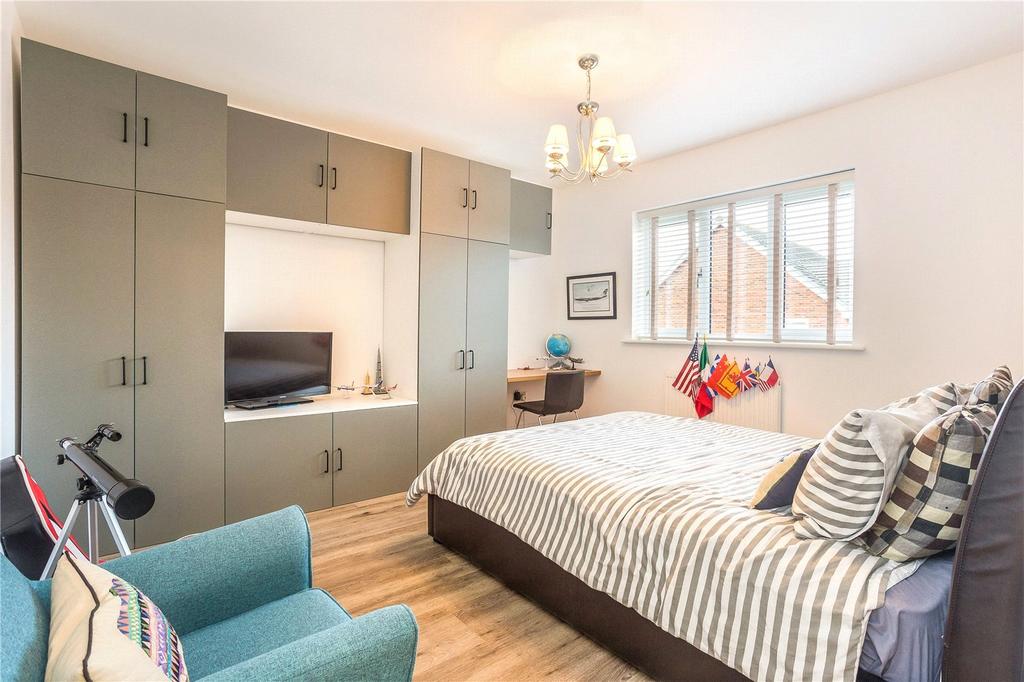 Bedroom Four