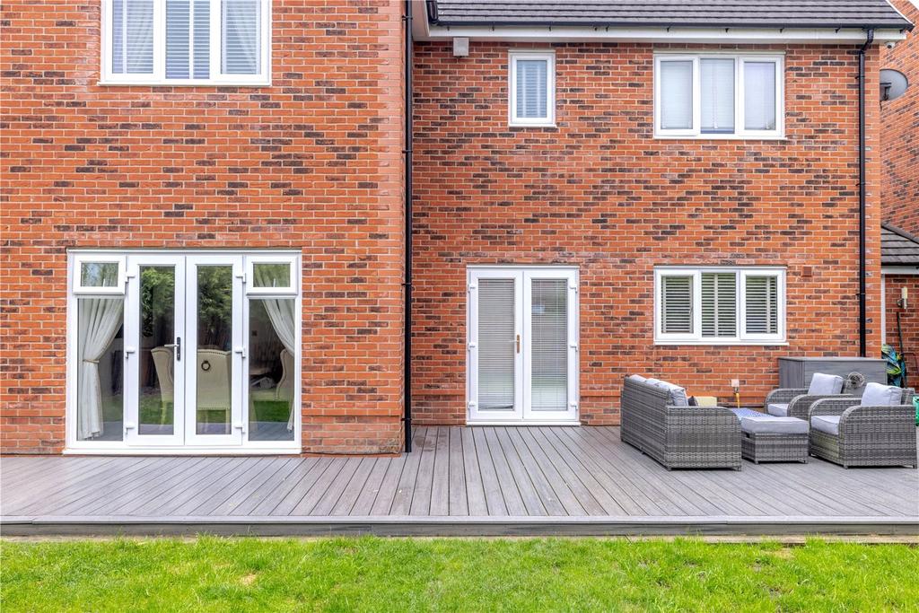 Decking