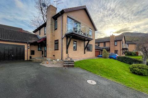 4 bedroom link detached house for sale - Parc Moel Lus, Penmaenmawr, Conwy, LL34
