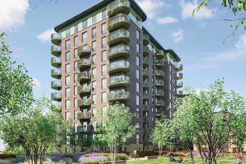 1 bedroom apartment for sale - Plot E1.04.01, Waterlily Court at Kidbrooke Village, Sales and Marketing Suite, Wallace Court, Greenwich SE3
