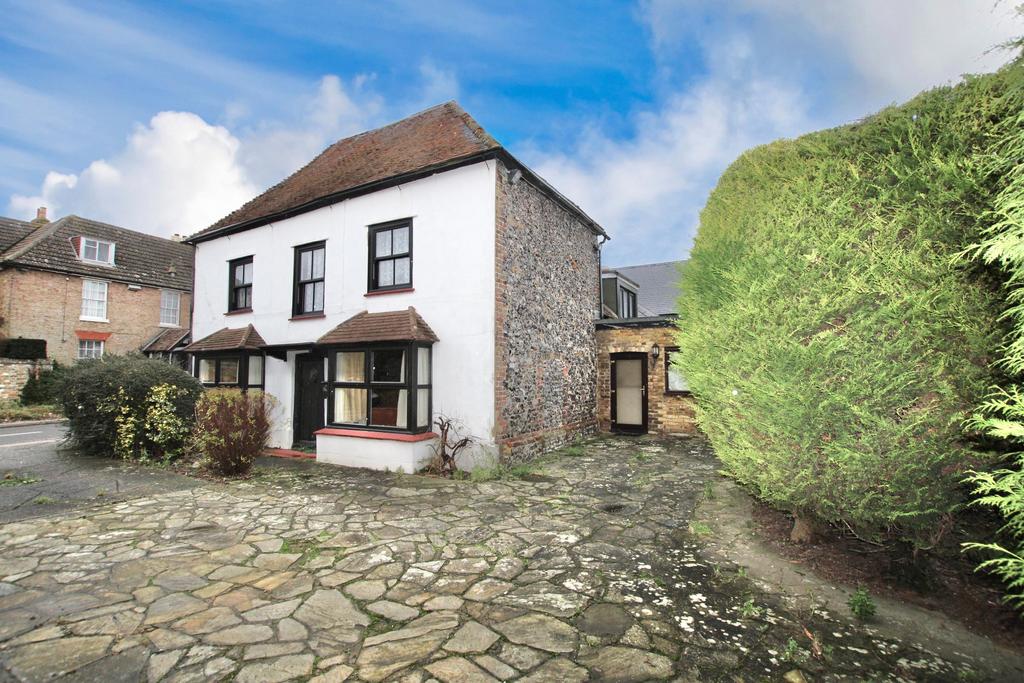 High Street, Minster, Ramsgate 4 bed detached house for sale £500,000
