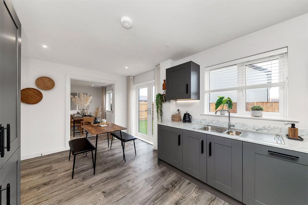 Limes Close, Wilburton, Ely, Cambridgeshire 4 bed detached house for