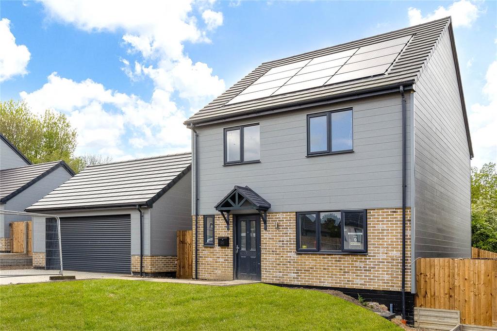 Limes Close, Wilburton, Ely... 4 bed detached house for sale £495,000