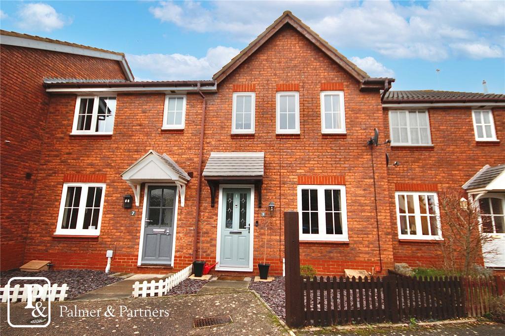 Brights Walk, Kesgrave, Ipswich, Suffolk, IP5 3 bed property for sale