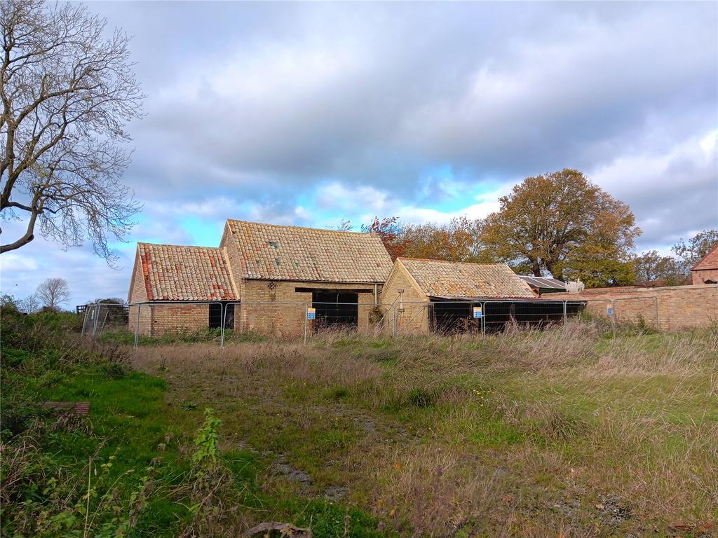 Main Street, Great Gidding, Cambridgeshire, PE28 4 bed property with