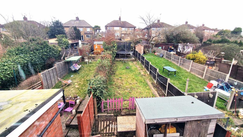 Garden views