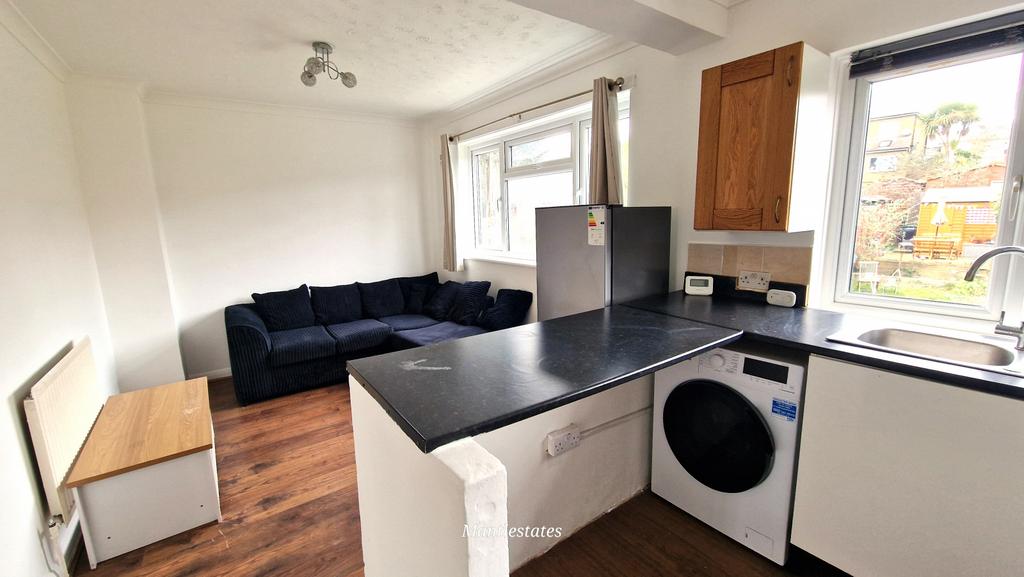 Kitchen area