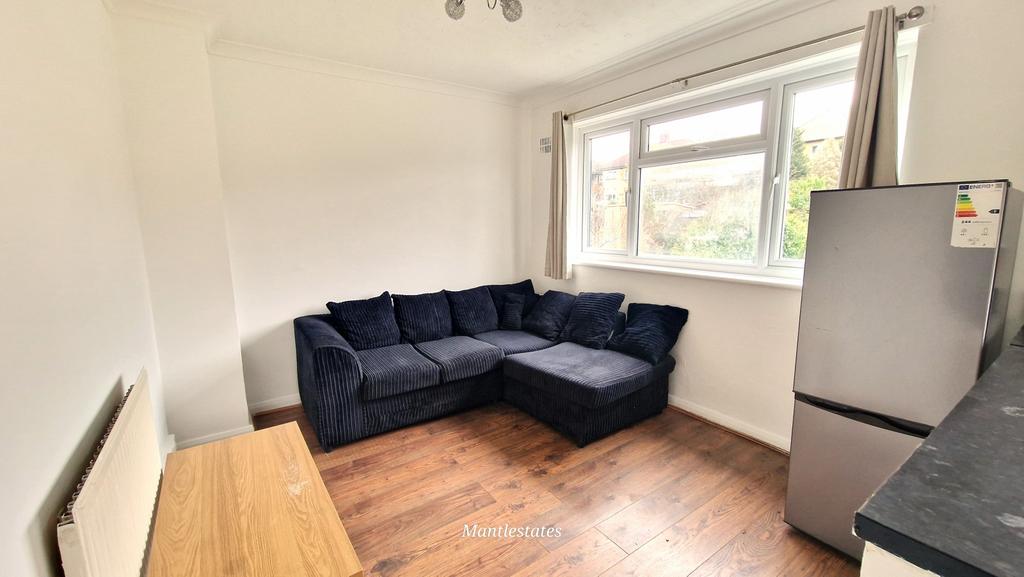 Lounge area