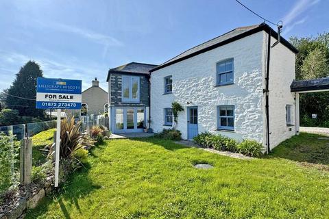 2 bedroom detached house for sale, Close to Devoran waterfront, Truro, Cornwall