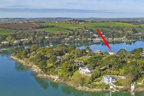 4 bedroom detached house for sale, Restronguet Point, Feock, Truro, Cornwall