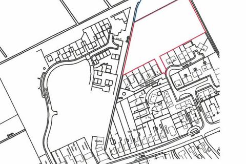 Land for sale - Land at Chapel Avenue, Wisbech St. Mary