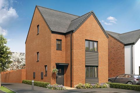 4 bedroom detached house for sale, Plot 3, The Lumley at St Edeyrns Village, Church Road, Old St. Mellons CF3