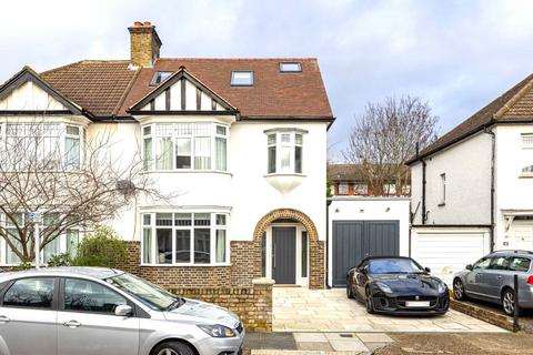 4 bedroom semi-detached house to rent, Poulett Gardens, Twickenham