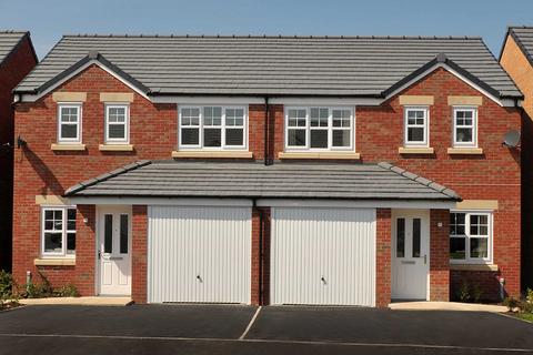 3 bedroom semi-detached house for sale - Plot 355, The Rufford at Scholars Green, Boughton Green Road NN2