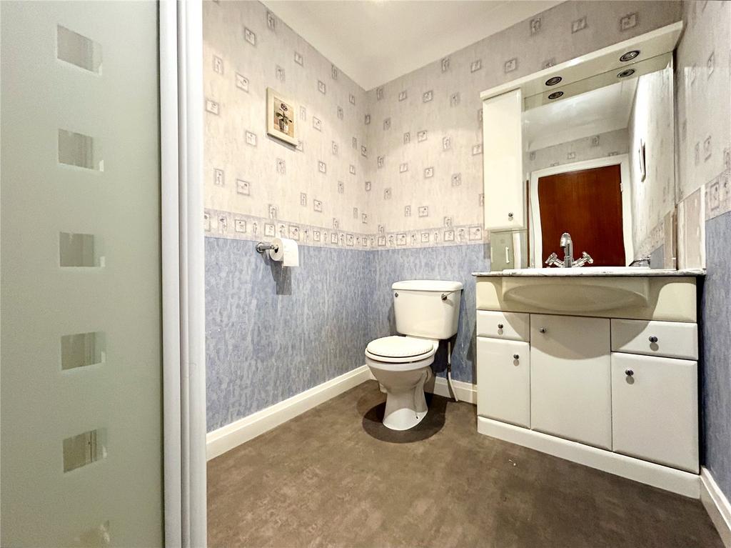 Shower Room