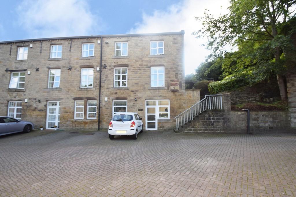 Brackendale Mews, Bradford BD10 2 bed apartment for sale £75,000