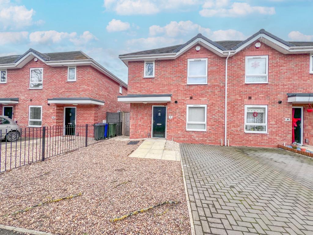 Norwich Avenue, Grimsby, North E... 3 bed semidetached house £795