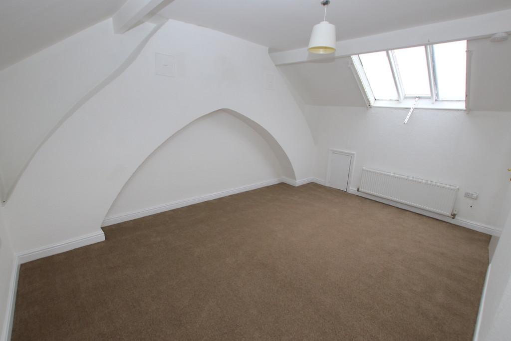 Loft room, loft
