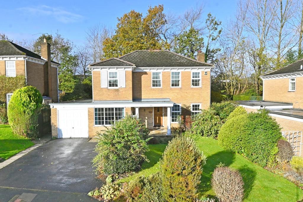 Rossett Ave, Harrogate 5 bed detached house £600,000