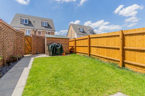 1 Cheviot Crescent, Whitehouse, Milton Keynes, MK8 1ER