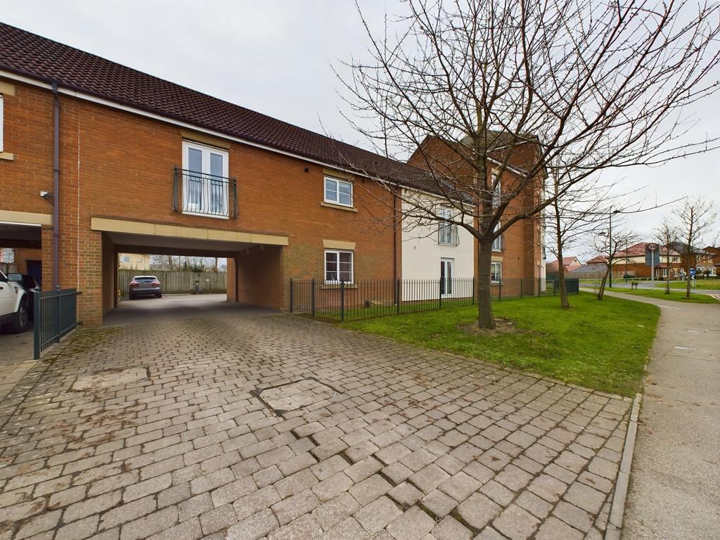 Collingsway, Darlington 1 bed apartment for sale £90,000