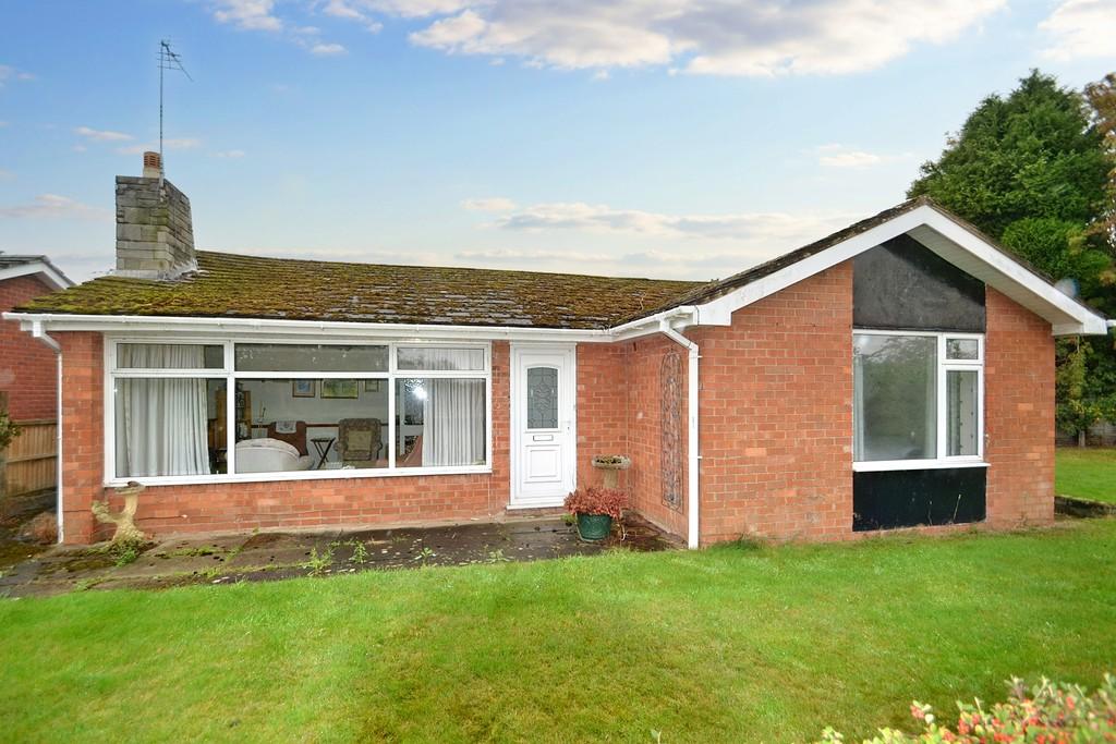 Edgmond, Newport 3 bed detached bungalow for sale £350,000