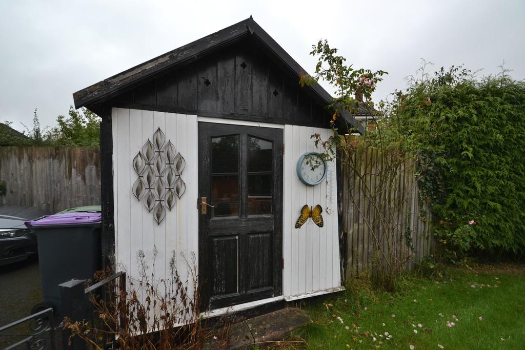 Shed