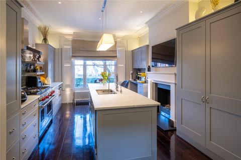 6 bedroom terraced house for sale, Chalcot Square, Primrose Hill, London, NW1