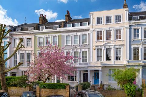 6 bedroom terraced house for sale, Chalcot Square, Primrose Hill, London, NW1