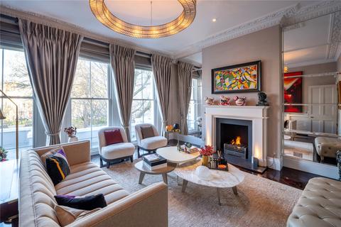 6 bedroom terraced house for sale, Chalcot Square, Primrose Hill, London, NW1