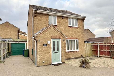 3 bedroom detached house for sale, NELSON WAY, LACEBY ACRES, GRIMSBY